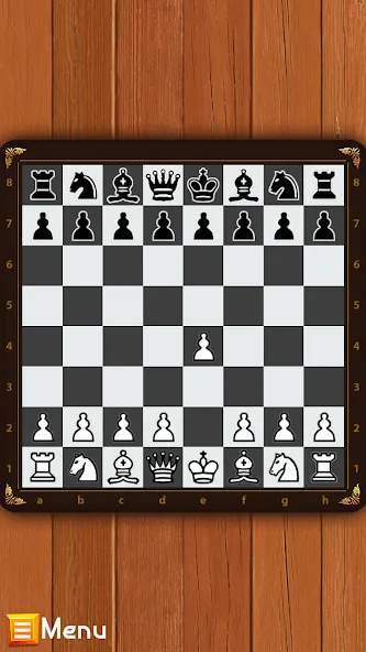 Chess 4 Casual - 1 or 2-player [MOD: шахматы для одного или двоих] Screenshot 2