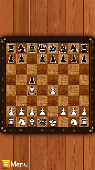 Chess 4 Casual - 1 or 2-player [MOD: шахматы для одного или двоих] Screenshot 3