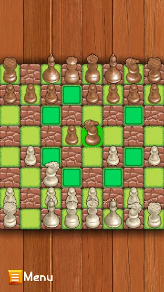 Chess 4 Casual - 1 or 2-player [MOD: шахматы для одного или двоих] Screenshot 4