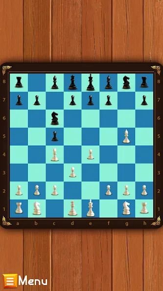 Chess 4 Casual - 1 or 2-player [MOD: шахматы для одного или двоих] Screenshot 5