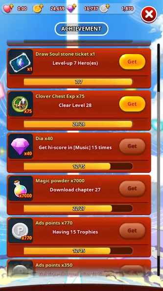 RhythmStar: Music Adventure [MOD: безлимитные деньги и энергия] Screenshot 3