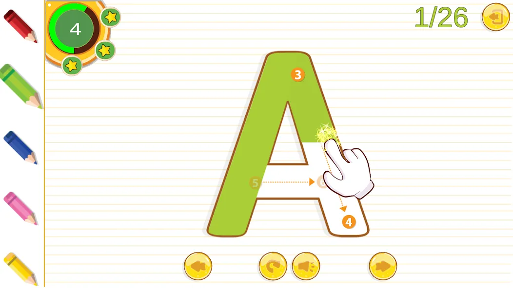Kids Educational Game 5 [MOD: все задания разблокированы] Screenshot 2