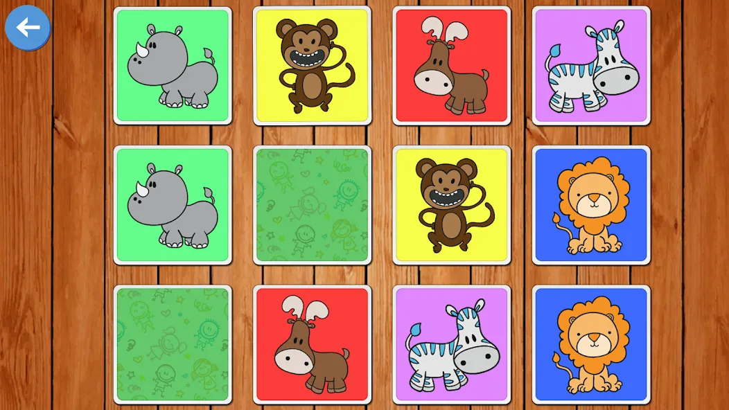 Kids Educational Game 5 [MOD: все задания разблокированы] Screenshot 3