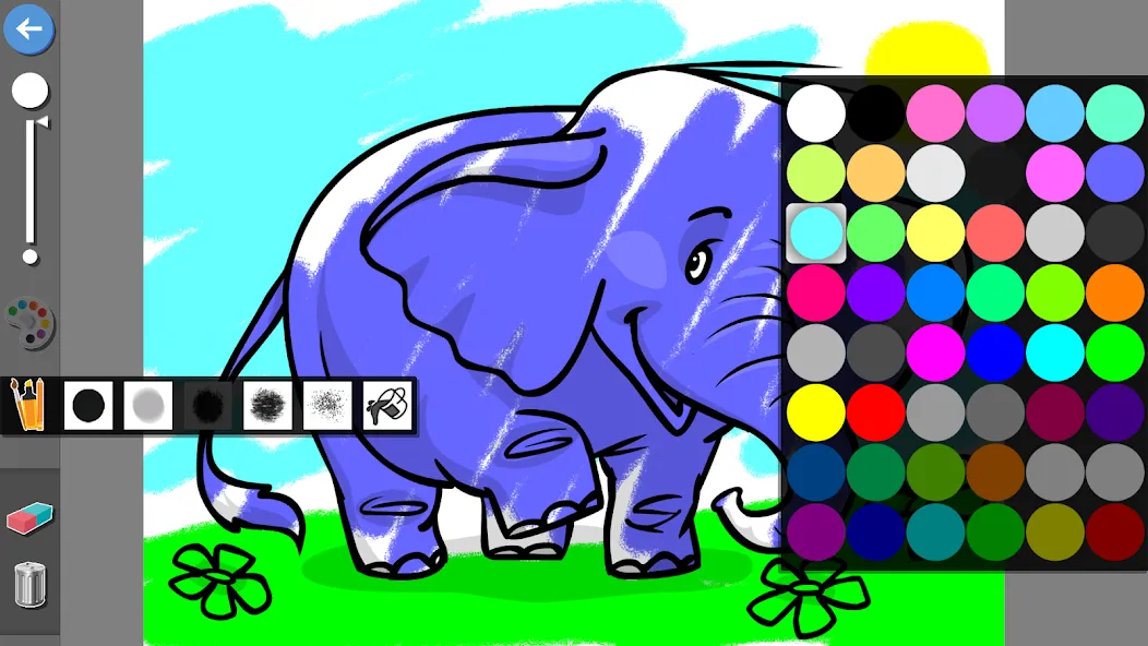 Kids Educational Game 5 [MOD: все задания разблокированы] Screenshot 4