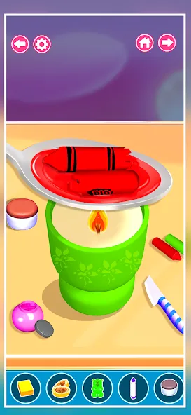 DIY Makeup Games: DIY Games [MOD: безлимитные деньги и все предметы открыты] Screenshot 2