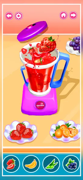 DIY Makeup Games: DIY Games [MOD: безлимитные деньги и все предметы открыты] Screenshot 3