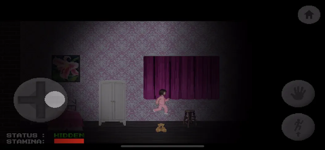 Mr. Hopp's Playhouse [MOD: безлимитные жизни и открыты все уровни] Screenshot 3