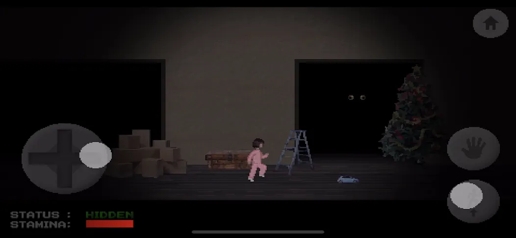 Mr. Hopp's Playhouse [MOD: безлимитные жизни и открыты все уровни] Screenshot 4