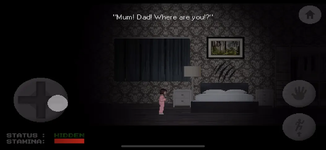 Mr. Hopp's Playhouse [MOD: безлимитные жизни и открыты все уровни] Screenshot 5