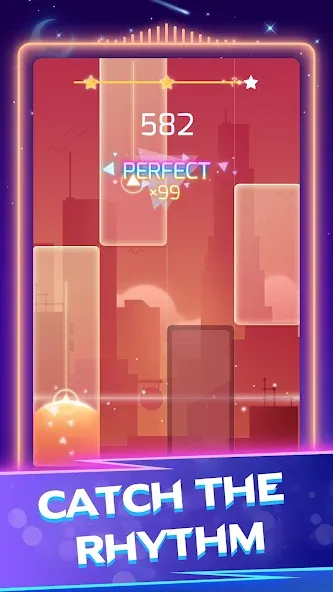 Piano Star [MOD: безлимитные ноты и все песни] Screenshot 3