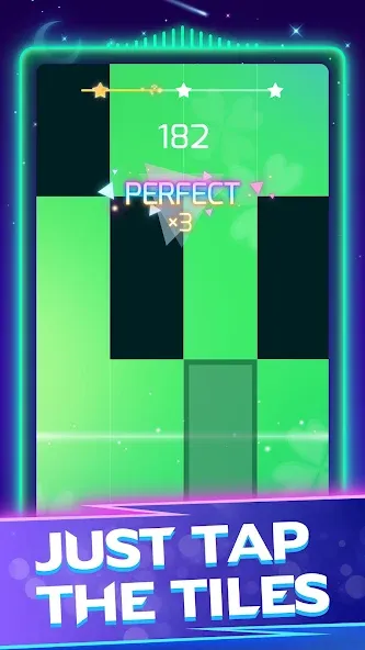 Piano Star [MOD: безлимитные ноты и все песни] Screenshot 4