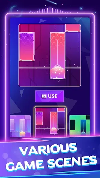 Piano Star [MOD: безлимитные ноты и все песни] Screenshot 5