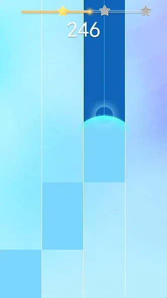 Kpop Piano Game: Color Tiles [MOD: все песни и без рекламы] Screenshot 2