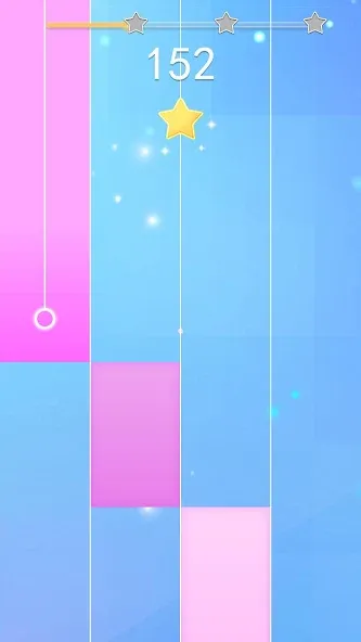 Kpop Piano Game: Color Tiles [MOD: все песни и без рекламы] Screenshot 3