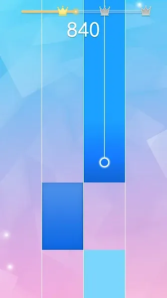 Kpop Piano Game: Color Tiles [MOD: все песни и без рекламы] Screenshot 4