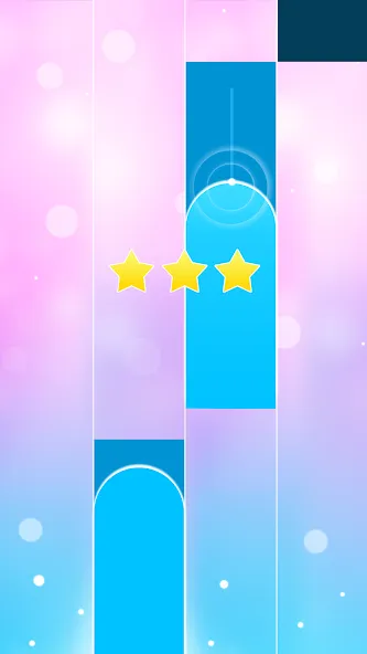 Piano Music Tiles Hot song [MOD: безлимитные жизни и все песни открыты] Screenshot 2