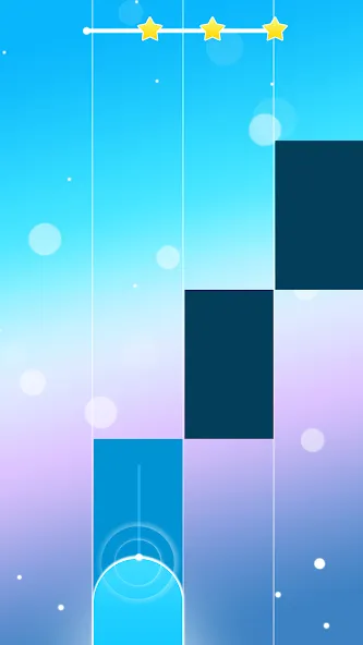Piano Music Tiles Hot song [MOD: безлимитные жизни и все песни открыты] Screenshot 4