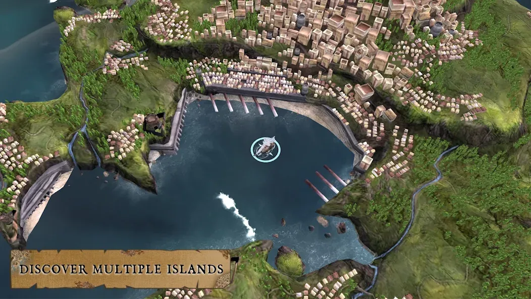 Abandon Ship [MOD: безлимитные ресурсы и открыты все корабли] Screenshot 3
