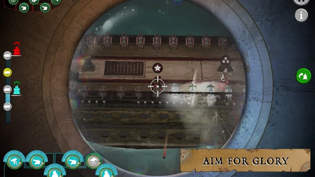 Abandon Ship [MOD: безлимитные ресурсы и открыты все корабли] Screenshot 4