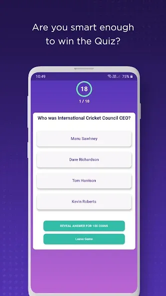QuizPot: Group GK Quiz Trivia [MOD: без рекламы и все категории открыты] Screenshot 1