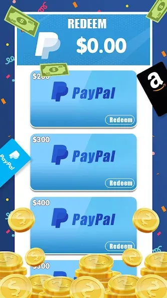 Make Money: Word Search [MOD: безлимитные монеты и подсказки] Screenshot 3