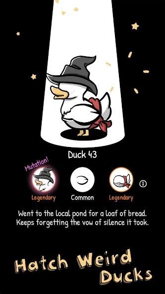 Clusterduck [MOD: безлимитные ресурсы и быстрый прогресс] Screenshot 2
