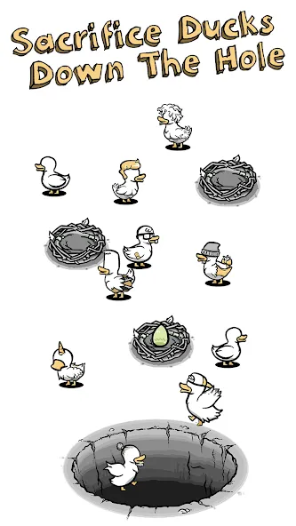 Clusterduck [MOD: безлимитные ресурсы и быстрый прогресс] Screenshot 4