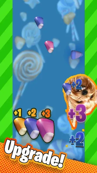 Candy Cat [MOD: безлимитные жизни и монеты] Screenshot 4