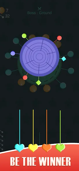 Happy Pin [MOD: безлимитные подсказки и все уровни] Screenshot 3