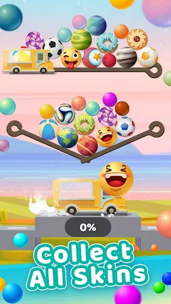 Pin Puzzle - Pull Pins Out [MOD: безлимитные подсказки и открыты все уровни] Screenshot 5