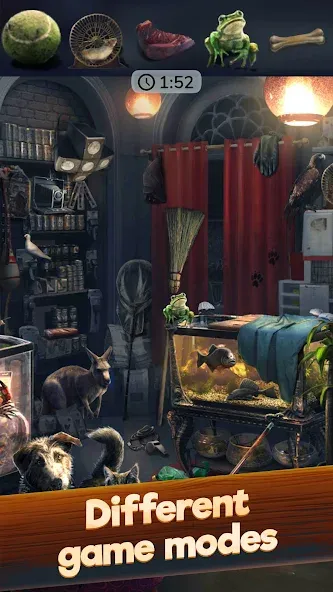Hidden Objects: Find items [MOD: безлимитные подсказки и открыты все уровни] Screenshot 4
