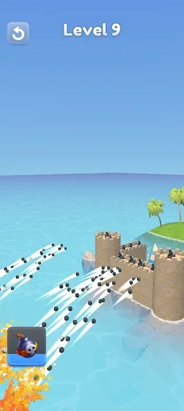 Merge Pirates [MOD: безлимитные монеты и ресурсы] Screenshot 5
