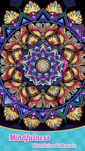 Tap Color® Color by number [MOD: открыты все раскраски и бонусы] Screenshot 5