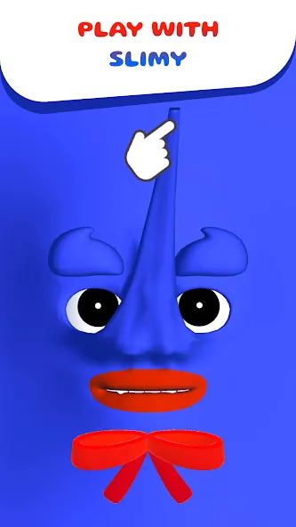 My Talking Slimy: Cat Friends [MOD: безлимитные монеты и открытые питомцы] Screenshot 2