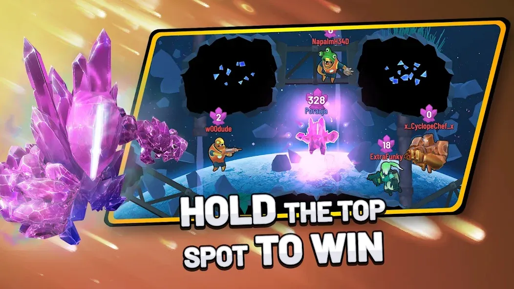 Drill Wars [MOD: безлимитные деньги и улучшенные дрели] Screenshot 4