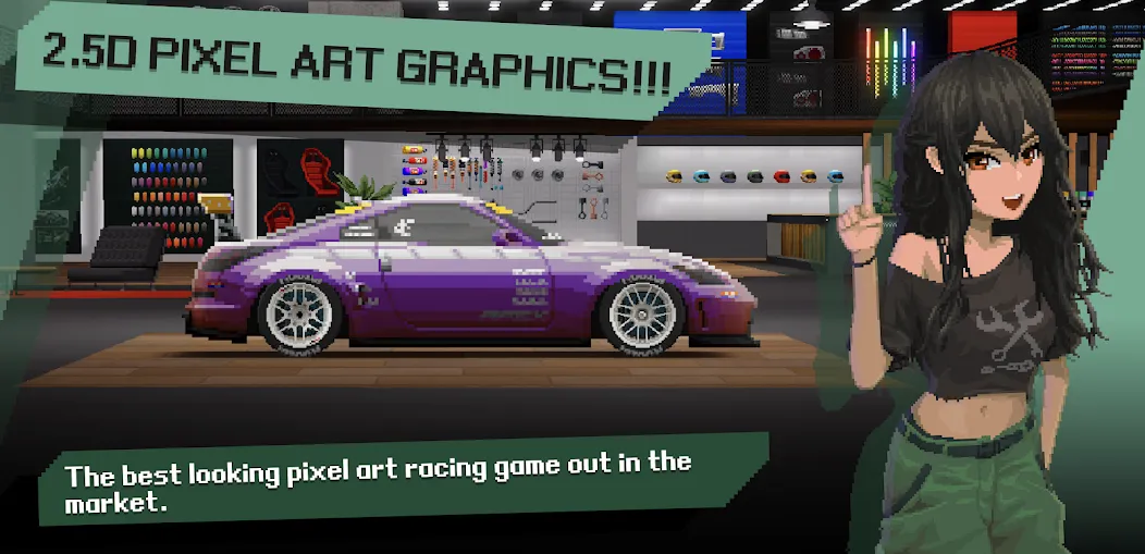 APEX Racer [MOD: безлимитные деньги и все машины открыты] Screenshot 2