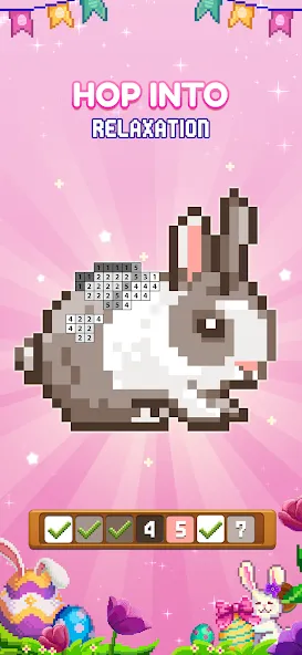 Pixel Isle: Art Coloring World [MOD: без рекламы и все раскраски открыты] Screenshot 1