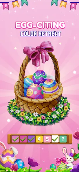 Pixel Isle: Art Coloring World [MOD: без рекламы и все раскраски открыты] Screenshot 2