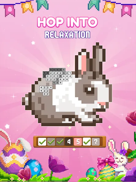 Pixel Isle: Art Coloring World [MOD: без рекламы и все раскраски открыты] Screenshot 5