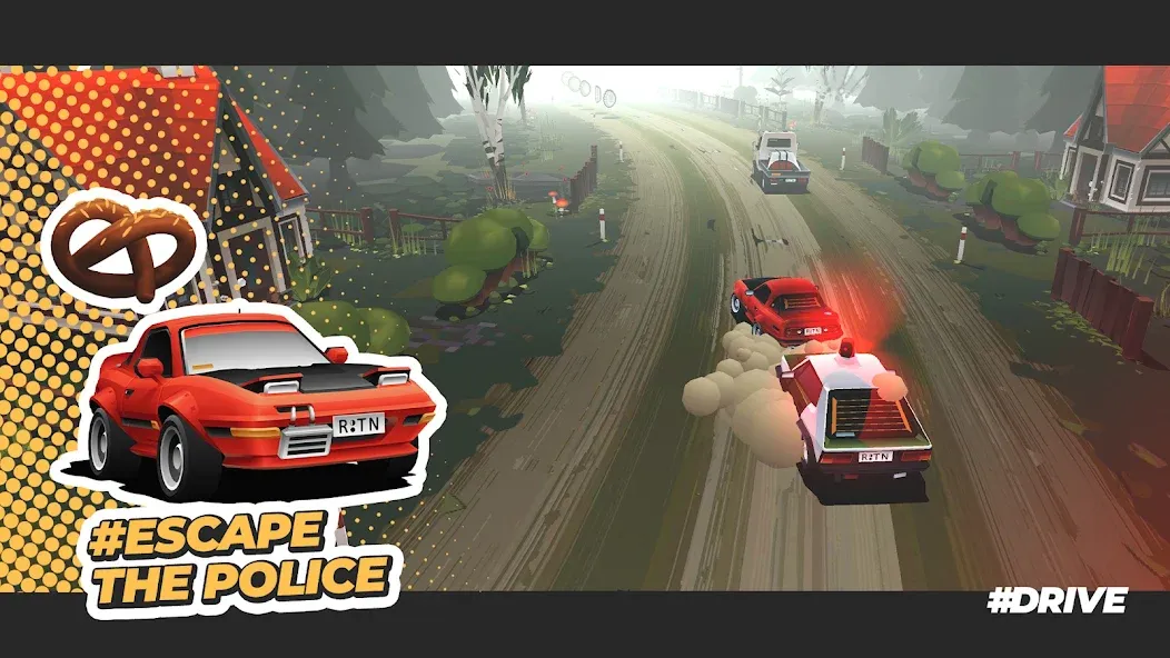 #DRIVE [MOD: безлимитные деньги и все машины открыты] Screenshot 2