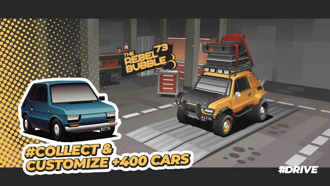 #DRIVE [MOD: безлимитные деньги и все машины открыты] Screenshot 3