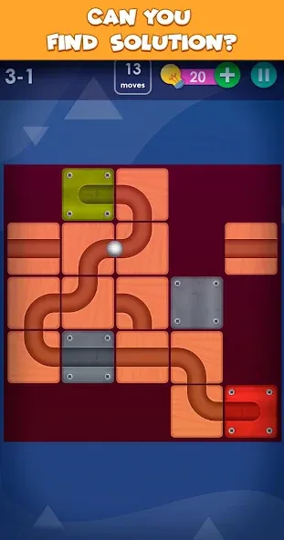 Smart Puzzles Collection [MOD: все головоломки разблокированы] Screenshot 5