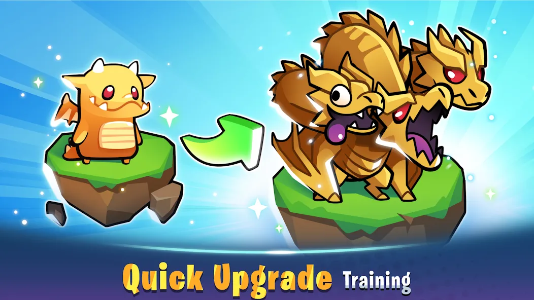 Summoners Greed: Tower Defense [MOD: безлимитные деньги и все герои] Screenshot 2