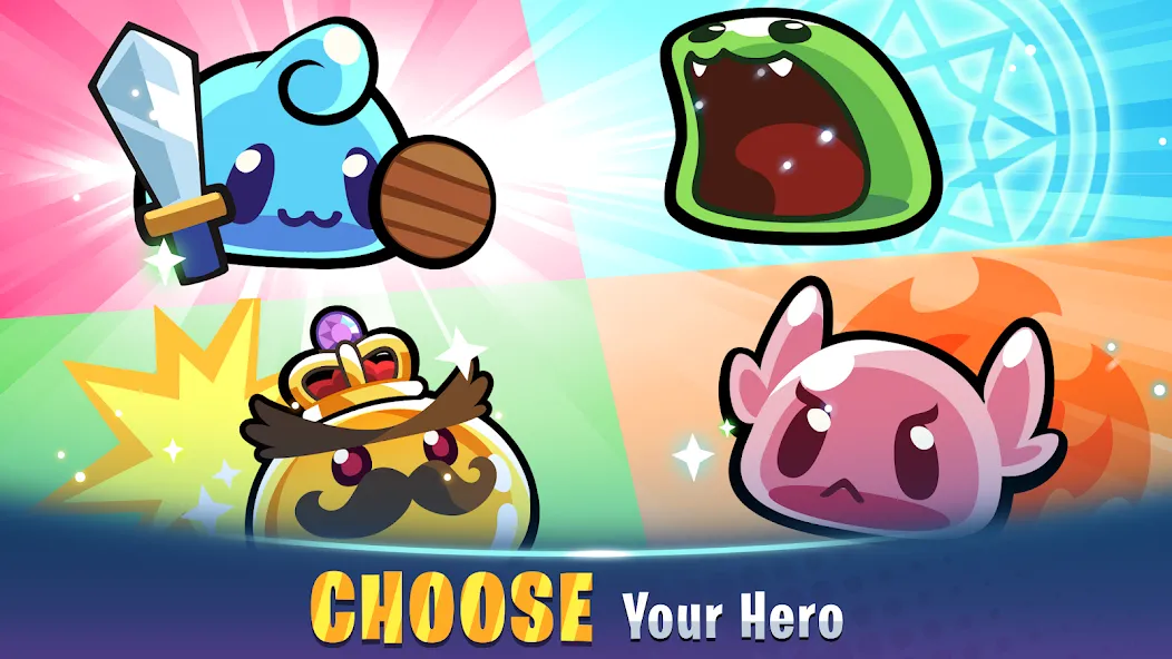 Summoners Greed: Tower Defense [MOD: безлимитные деньги и все герои] Screenshot 3