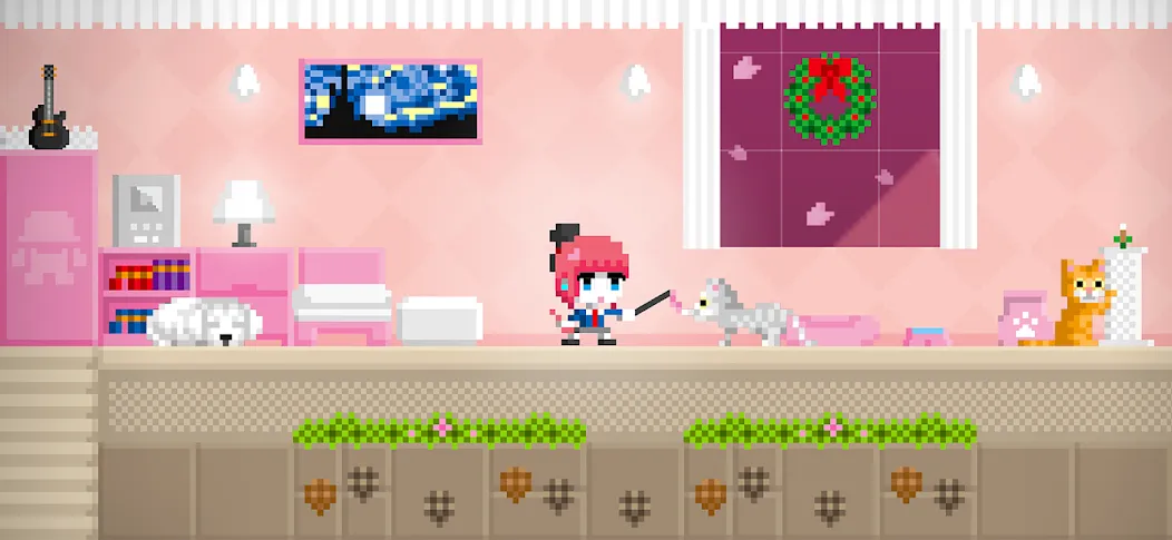 BOKU BOKU [MOD: много ресурсов и разблокированы предметы] Screenshot 3