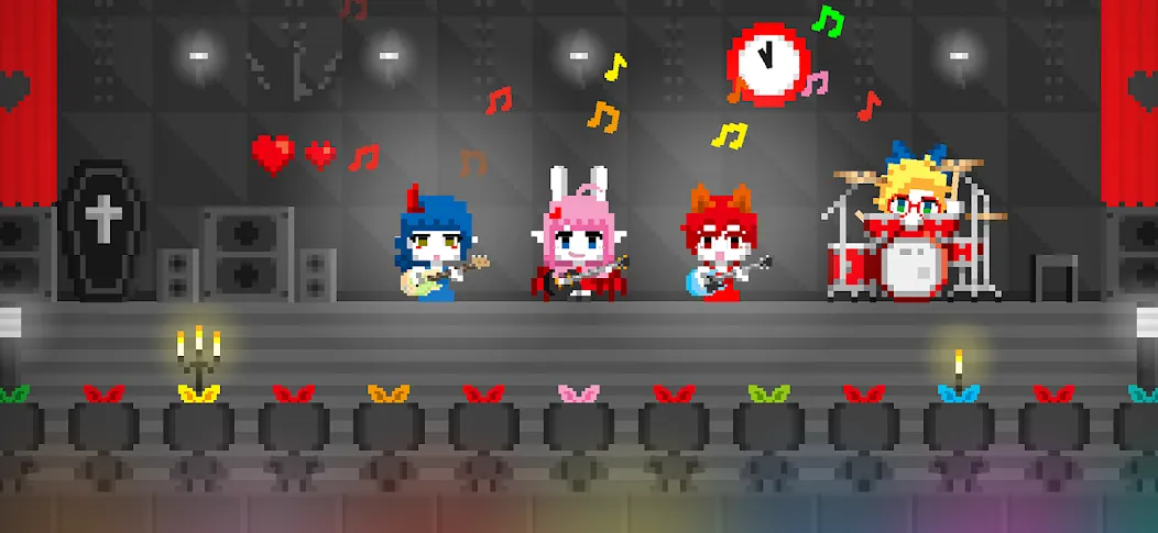 BOKU BOKU [MOD: много ресурсов и разблокированы предметы] Screenshot 5