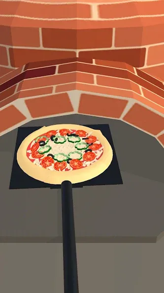 Pizzaiolo! [MOD: безлимитные деньги и все рецепты] Screenshot 4