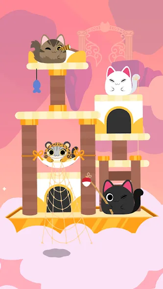Sailor Cats [MOD: без рекламы и много монет] Screenshot 5