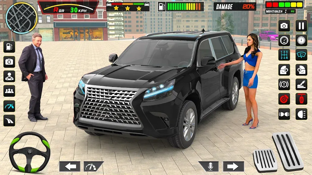 Car Dealership Car Saler [MOD: безлимитные деньги и бесплатные автомобили] Screenshot 1