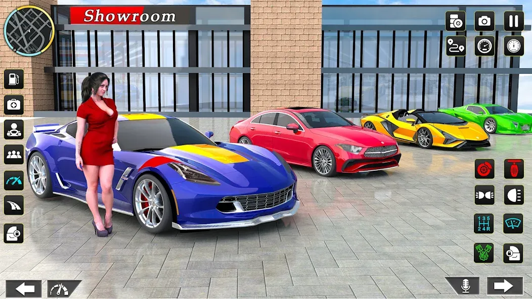 Car Dealership Car Saler [MOD: безлимитные деньги и бесплатные автомобили] Screenshot 3